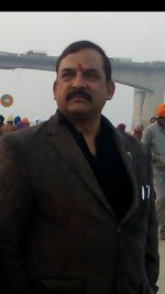 Sunil Kumar Mishra